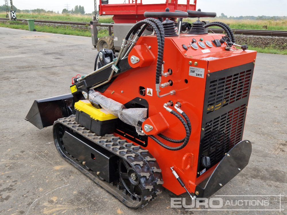 Unused 2025 LIHUA LRT460 - Skid steer loader: picture 3 Unused 2025 LIHUA LRT460 - Skid steer loader: picture 3