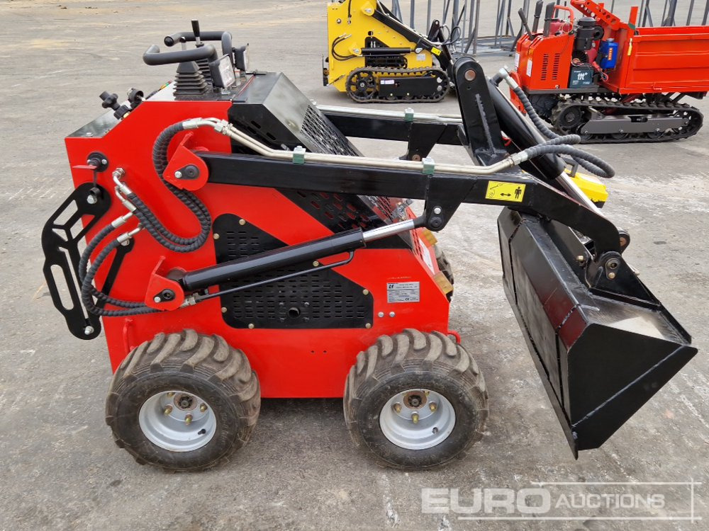 Unused 2025 LIHUA LRT460 - Skid steer loader: picture 5 Unused 2025 LIHUA LRT460 - Skid steer loader: picture 5
