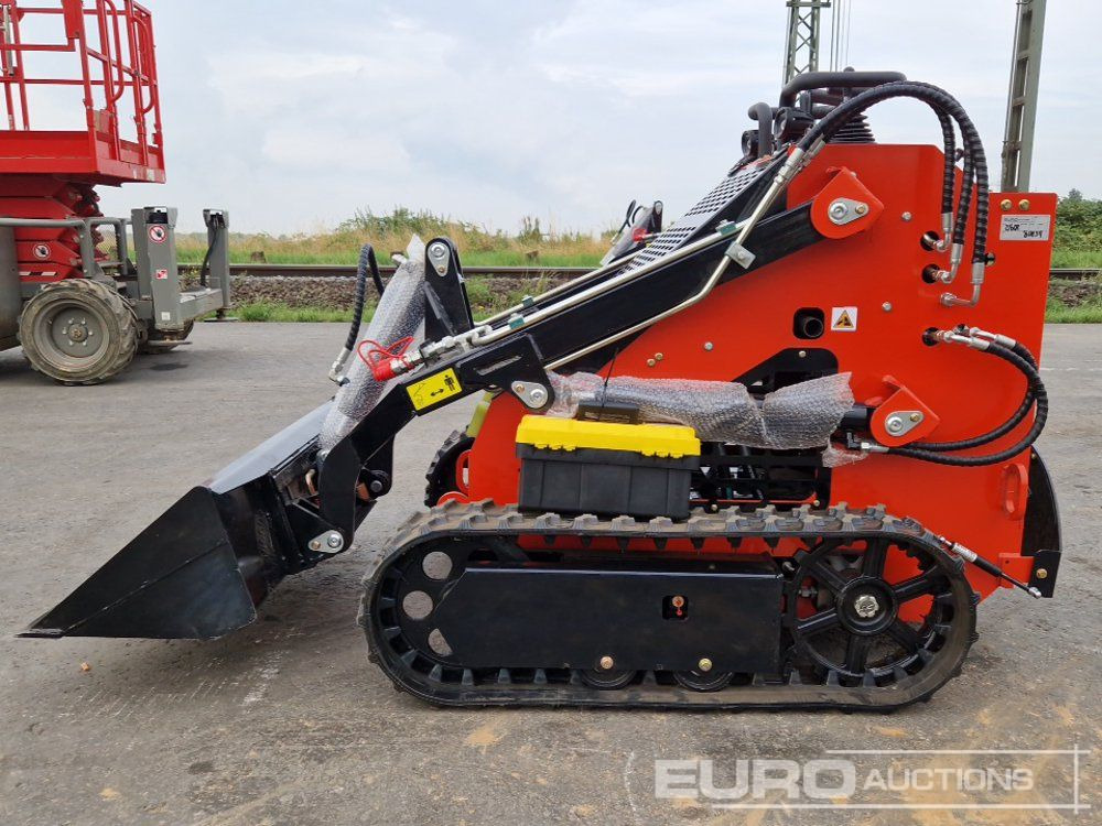 Unused 2025 LIHUA LRT460 - Skid steer loader: picture 2 Unused 2025 LIHUA LRT460 - Skid steer loader: picture 2