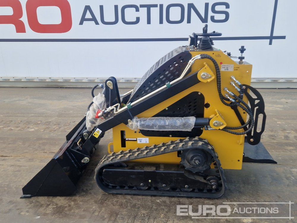 Unused 2025 LIHUA T360 - Compact track loader: picture 4 Unused 2025 LIHUA T360 - Compact track loader: picture 4