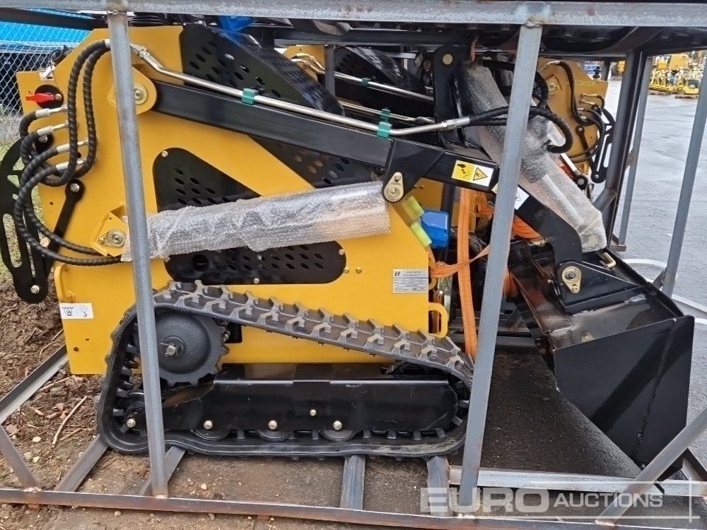 Unused 2025 LIHUA T360 - Compact track loader: picture 3 Unused 2025 LIHUA T360 - Compact track loader: picture 3