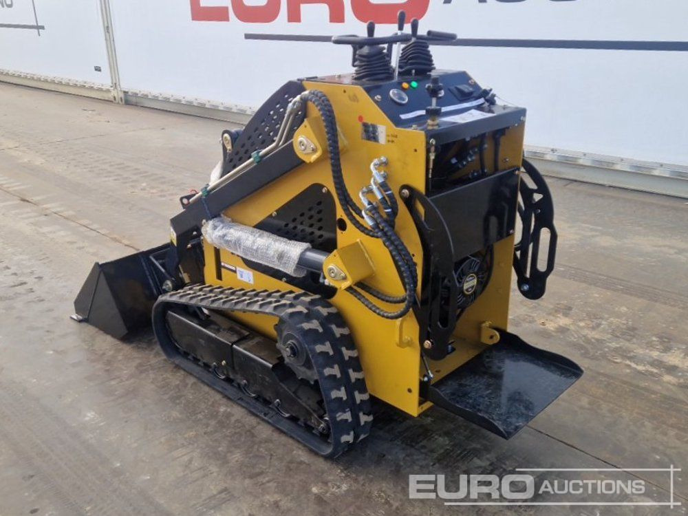 Unused 2025 LIHUA T360 - Compact track loader: picture 5 Unused 2025 LIHUA T360 - Compact track loader: picture 5