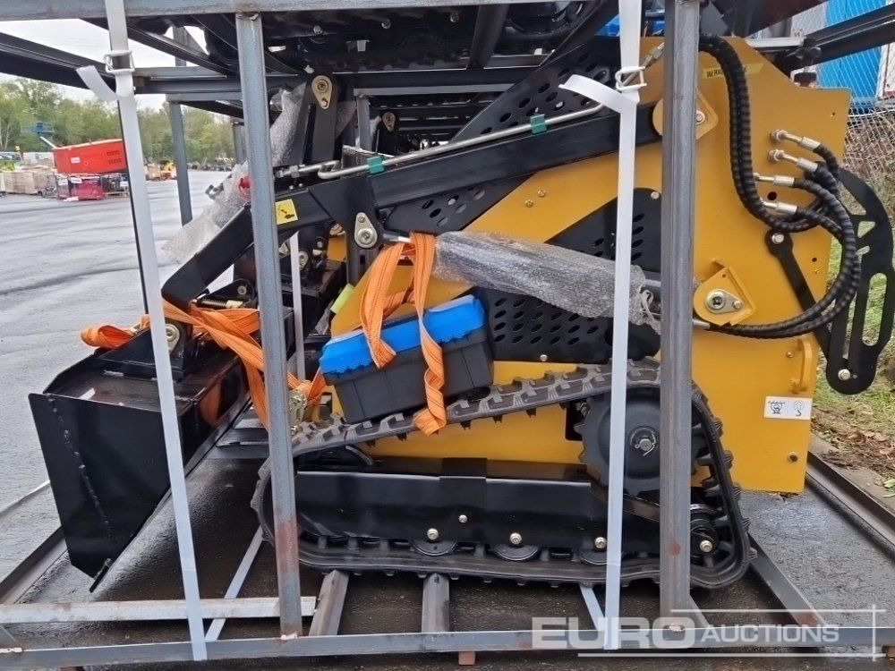 Unused 2025 LIHUA T360 - Compact track loader: picture 2 Unused 2025 LIHUA T360 - Compact track loader: picture 2