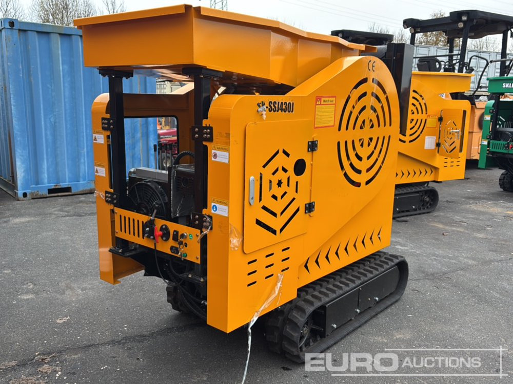 Unused 2025 MMS SK-SSJ430 - Crusher: picture 5 Unused 2025 MMS SK-SSJ430 - Crusher: picture 5