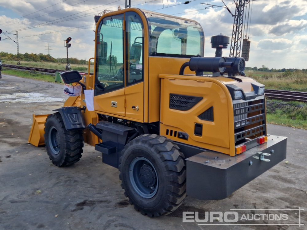 Unused 2025 Machpro MP-L300 - Wheel loader: picture 3 Unused 2025 Machpro MP-L300 - Wheel loader: picture 3