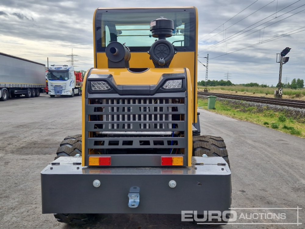 Unused 2025 Machpro MP-L300 - Wheel loader: picture 4 Unused 2025 Machpro MP-L300 - Wheel loader: picture 4