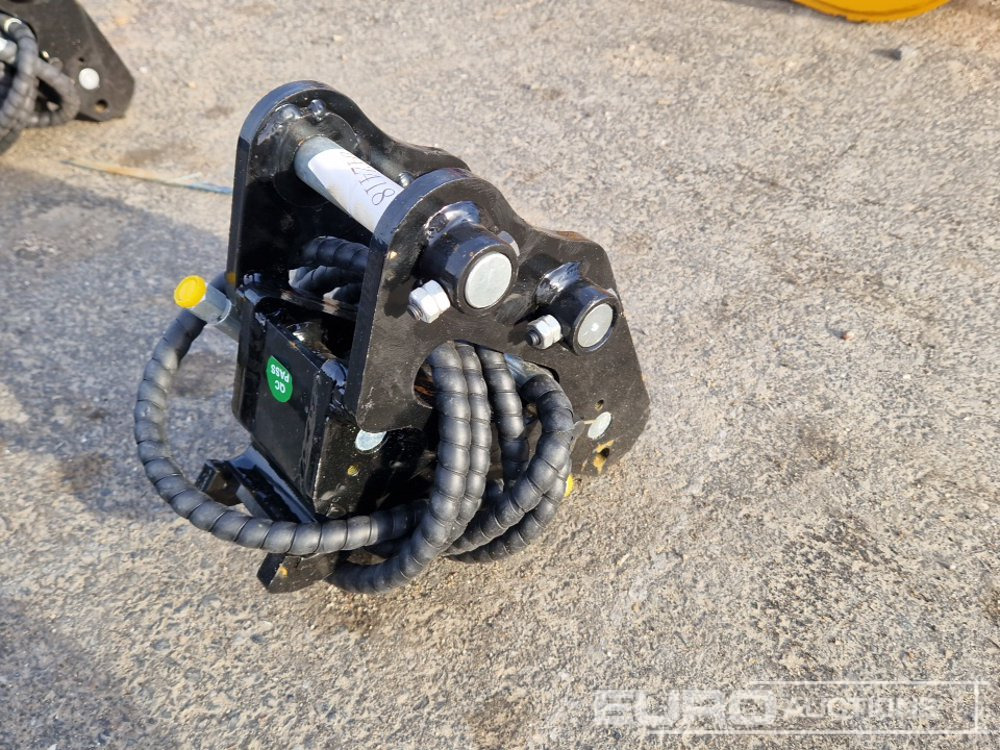 Unused 2025 Miva Quick Coupler - Quick coupler: picture 1 Unused 2025 Miva Quick Coupler - Quick coupler: picture 1