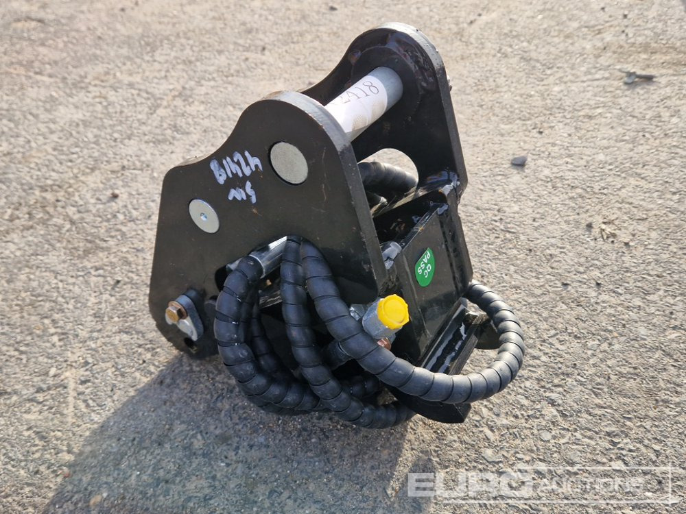 Unused 2025 Miva Quick Coupler - Quick coupler: picture 4 Unused 2025 Miva Quick Coupler - Quick coupler: picture 4