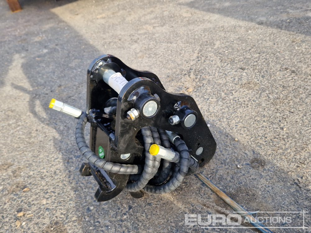 Unused 2025 Miva Quick Coupler - Quick coupler: picture 1 Unused 2025 Miva Quick Coupler - Quick coupler: picture 1