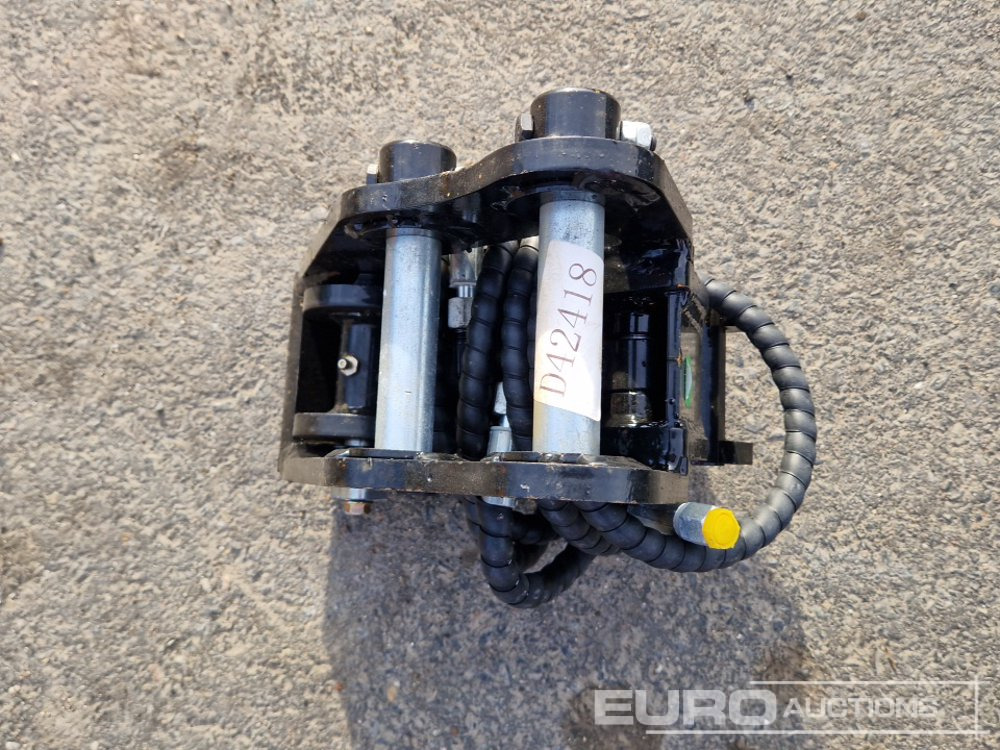 Unused 2025 Miva Quick Coupler - Quick coupler: picture 5 Unused 2025 Miva Quick Coupler - Quick coupler: picture 5