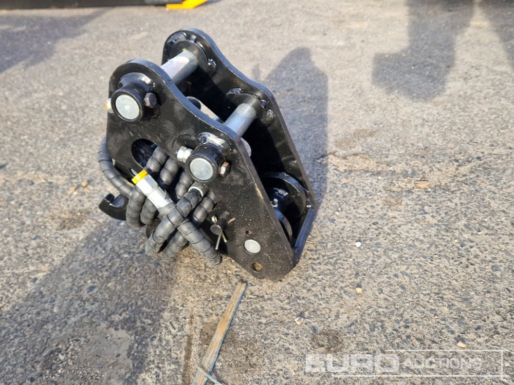 Unused 2025 Miva Quick Coupler - Quick coupler: picture 2 Unused 2025 Miva Quick Coupler - Quick coupler: picture 2