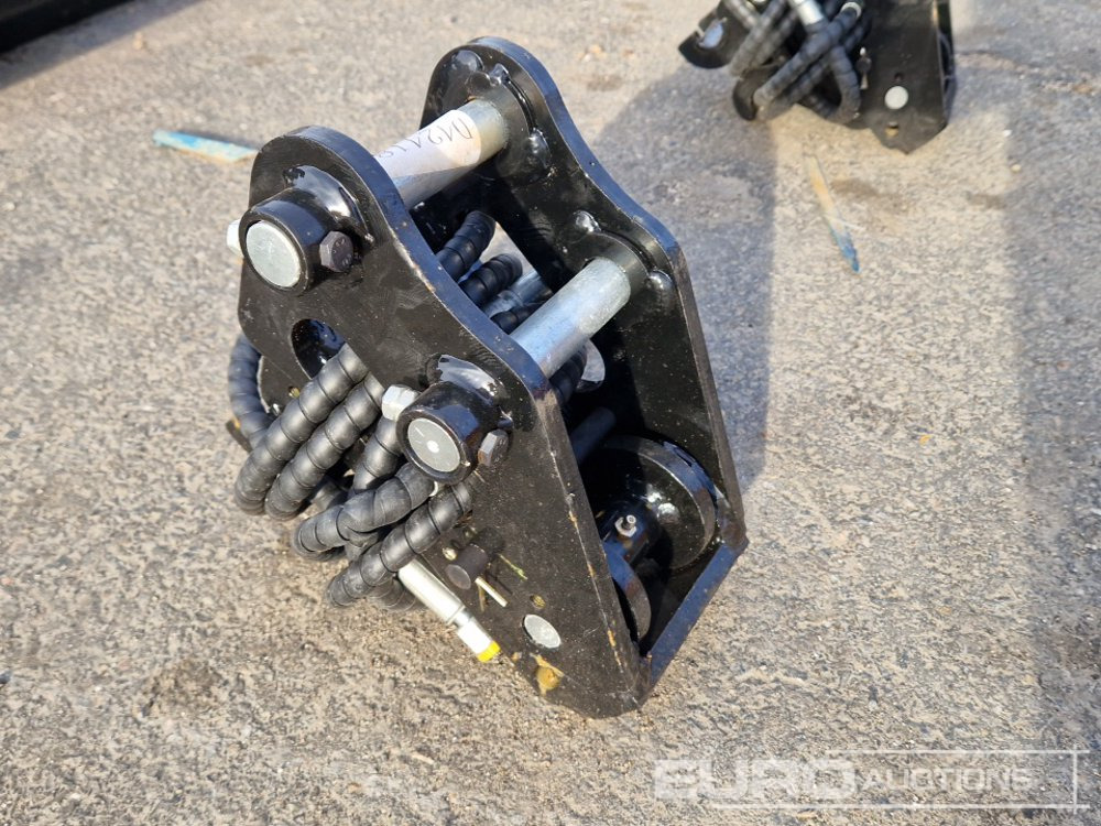 Unused 2025 Miva Quick Coupler - Quick coupler: picture 2 Unused 2025 Miva Quick Coupler - Quick coupler: picture 2