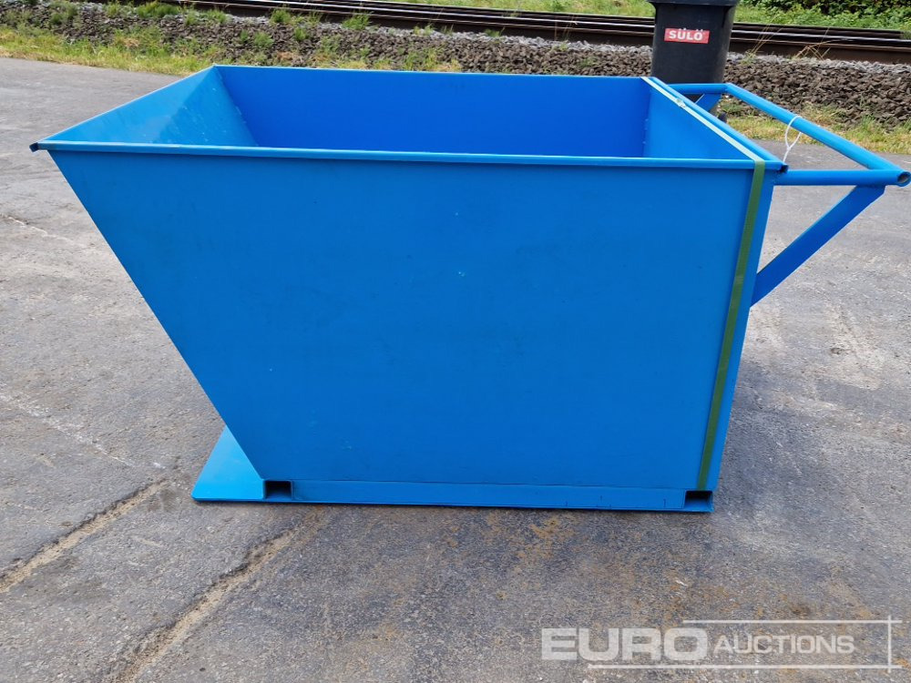 Unused 2025 Mobile Recycling Bin, 0.9x0.8x0.7m - Construction equipment: picture 5 Unused 2025 Mobile Recycling Bin, 0.9x0.8x0.7m - Construction equipment: picture 5