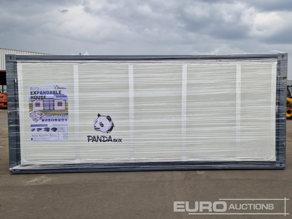 Unused 2025 Pandabox TY221 - Construction container: picture 2 Unused 2025 Pandabox TY221 - Construction container: picture 2