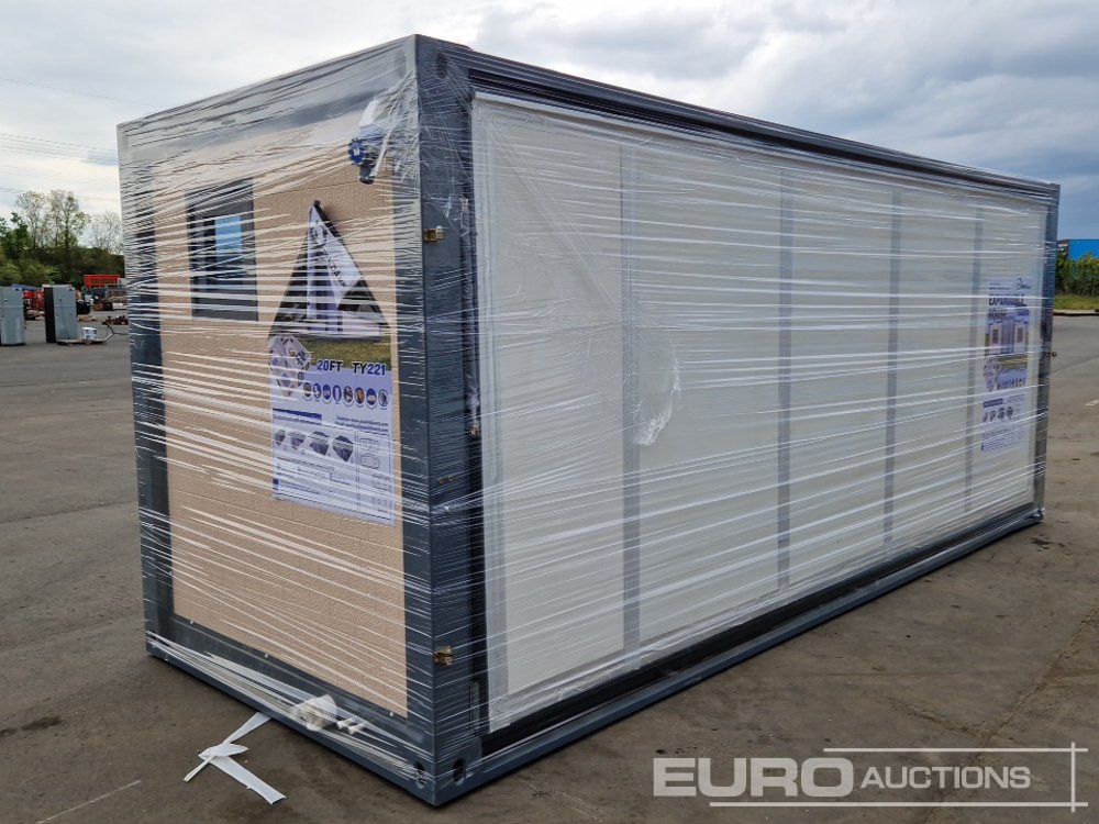 Unused 2025 Pandabox TY221 - Construction container: picture 5 Unused 2025 Pandabox TY221 - Construction container: picture 5