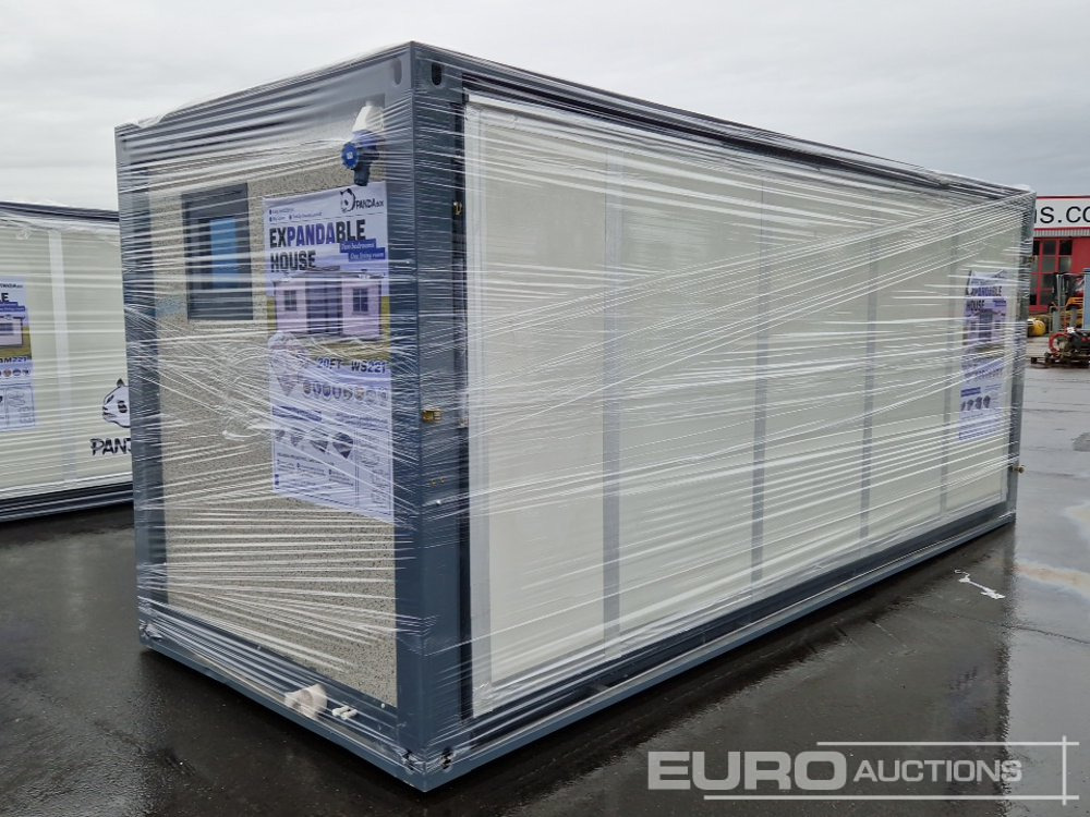 Unused 2025 Pandabox WS221 - Shipping container: picture 1 Unused 2025 Pandabox WS221 - Shipping container: picture 1