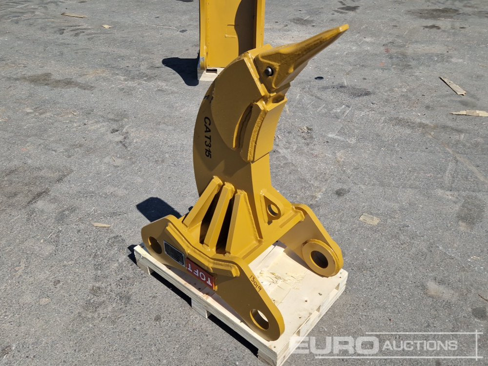 Unused 2025 Toft 06ER - Bucket: picture 4 Unused 2025 Toft 06ER - Bucket: picture 4