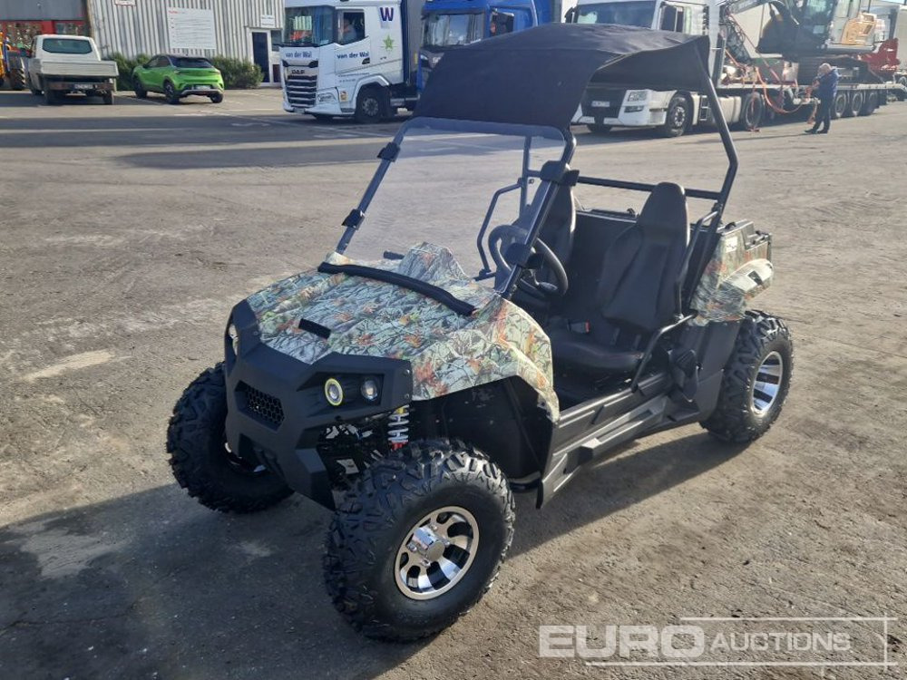 Unused 2025 UTV 720 Offroad Vehicle - Side-by-side/ ATV: picture 1 Unused 2025 UTV 720 Offroad Vehicle - Side-by-side/ ATV: picture 1