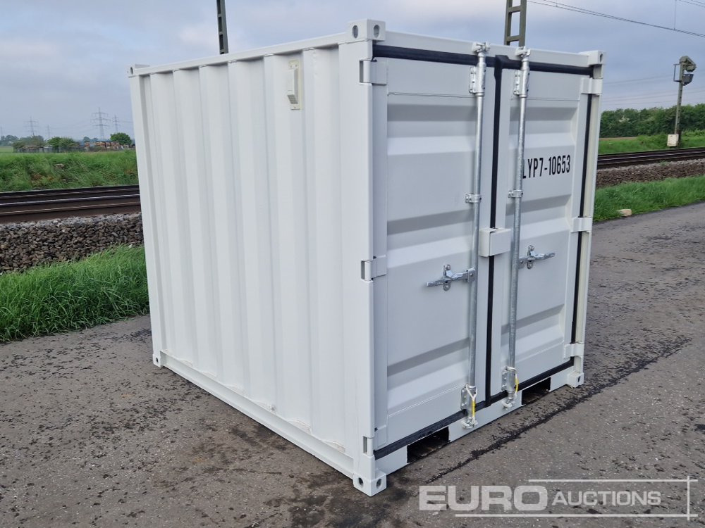 Unused 6' Office Container - Shipping container: picture 4 Unused 6' Office Container - Shipping container: picture 4