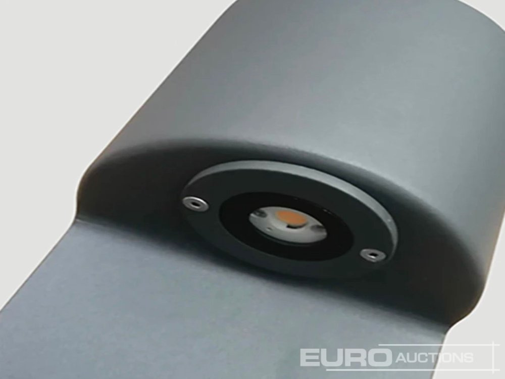 Unused 6 x Garden lamp – 12W LED – warm white – 60 cm – 1200 lumens – model number (SLA-35) – black – length 60 cm – waterproof rating IP54 – Material: Aluminum – Dimensions: 600 mm x 110 mm x 57 mm – - Construction equipment: picture 4 Unused 6 x Garden lamp – 12W LED – warm white – 60 cm – 1200 lumens – model number (SLA-35) – black – length 60 cm – waterproof rating IP54 – Material: Aluminum – Dimensions: 600 mm x 110 mm x 57 mm – - Construction equipment: picture 4