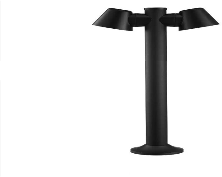 Unused 6 x Garden lamp – 2 x GU10 socket – rotatable – 60 cm – model number (SLA-34) – black – length 60 cm – waterproof rating IP54 – Material: Aluminum – Dimensions: 600 mm x 152 mm x 57 mm – Voltag - Construction equipment: picture 2 Unused 6 x Garden lamp – 2 x GU10 socket – rotatable – 60 cm – model number (SLA-34) – black – length 60 cm – waterproof rating IP54 – Material: Aluminum – Dimensions: 600 mm x 152 mm x 57 mm – Voltag - Construction equipment: picture 2