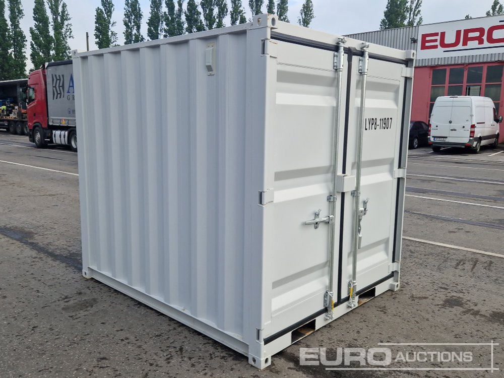 Unused 7' Office Container - Shipping container: picture 4 Unused 7' Office Container - Shipping container: picture 4