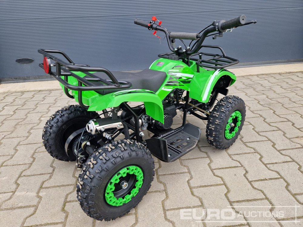 Unused ATV 50R-A7010 Mini Quad, 49cc, Automatic, Petrol - Side-by-side/ ATV: picture 5 Unused ATV 50R-A7010 Mini Quad, 49cc, Automatic, Petrol - Side-by-side/ ATV: picture 5