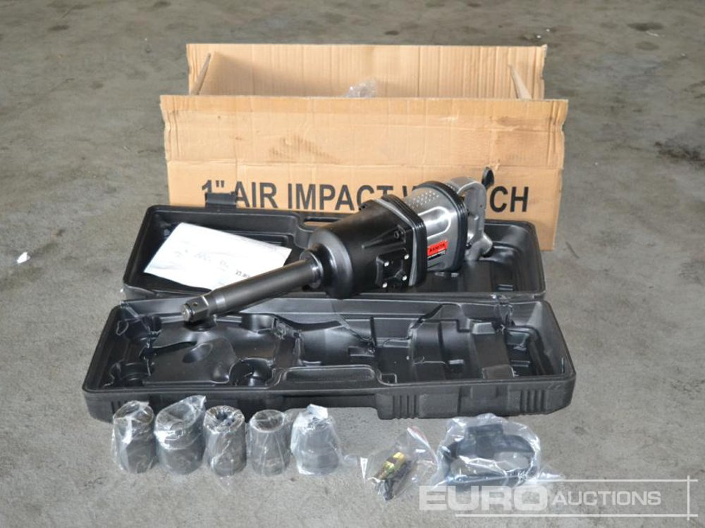 Unused Ashita 1"98805P B - Construction equipment: picture 1 Unused Ashita 1"98805P B - Construction equipment: picture 1