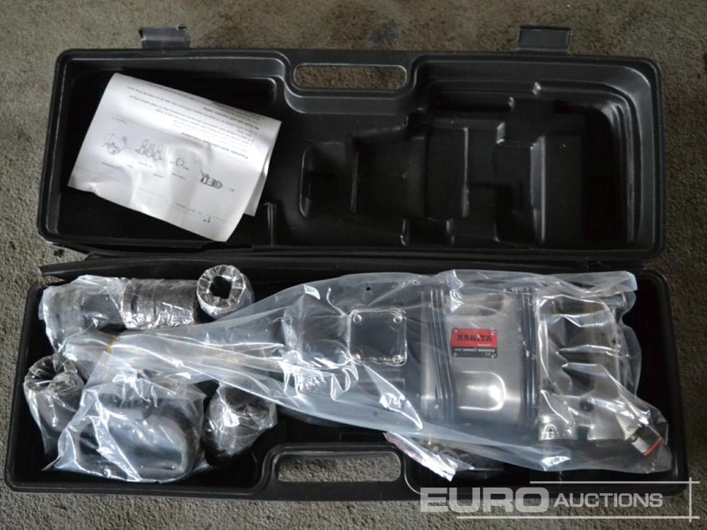 Unused Ashita 1"98805P B - Construction equipment: picture 2 Unused Ashita 1"98805P B - Construction equipment: picture 2