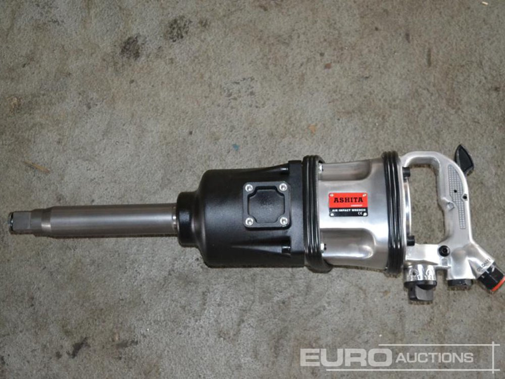 Unused Ashita 1"98805P B - Construction equipment: picture 3 Unused Ashita 1"98805P B - Construction equipment: picture 3