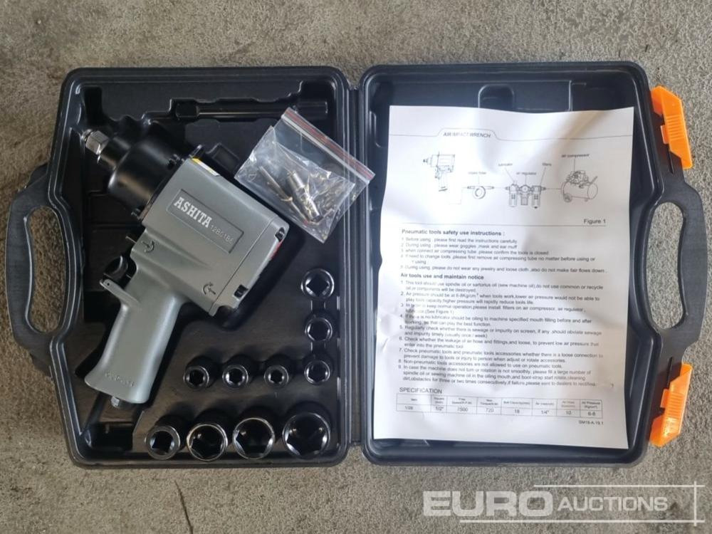 Unused Ashita 12B01B6 - Construction equipment: picture 1 Unused Ashita 12B01B6 - Construction equipment: picture 1