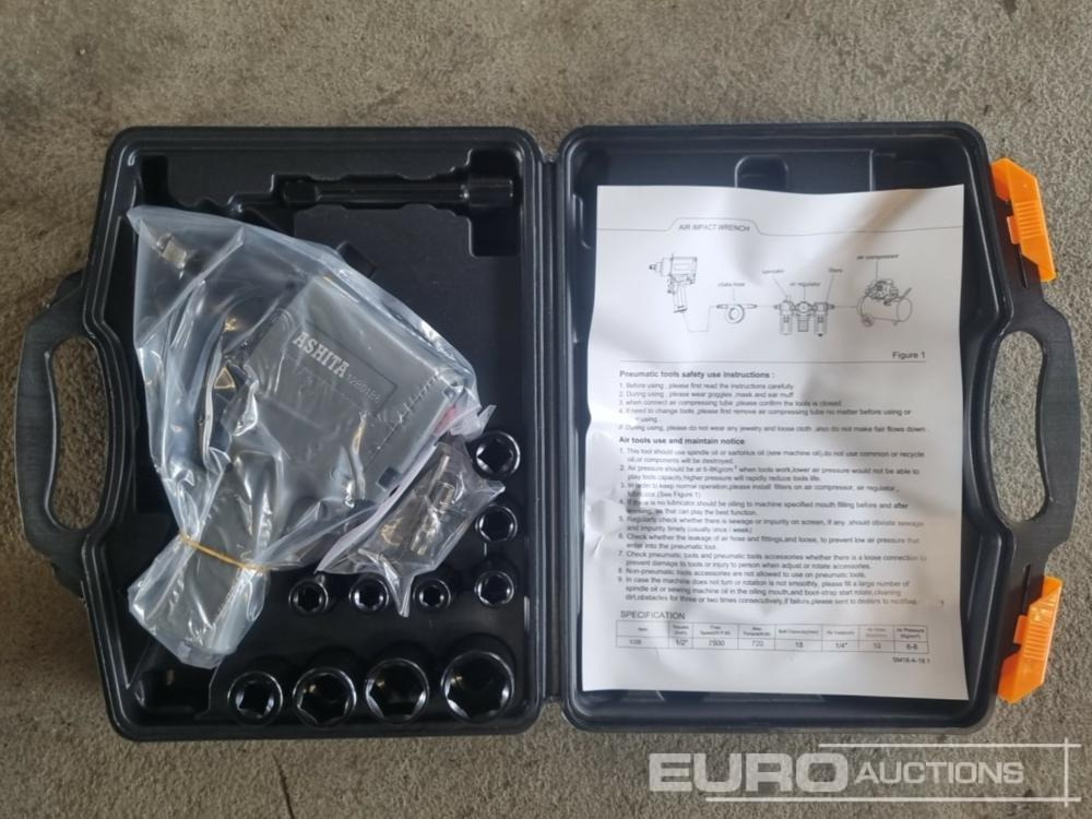 Unused Ashita 12B01B6 - Construction equipment: picture 3 Unused Ashita 12B01B6 - Construction equipment: picture 3