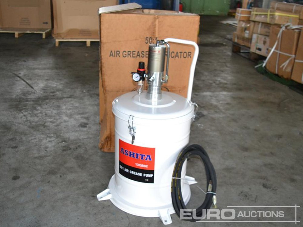 Unused Ashita 13QB02 - Construction equipment: picture 1 Unused Ashita 13QB02 - Construction equipment: picture 1