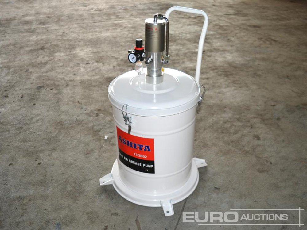 Unused Ashita 13QB02 - Construction equipment: picture 2 Unused Ashita 13QB02 - Construction equipment: picture 2