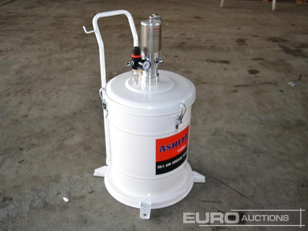 Unused Ashita 13QB02 - Construction equipment: picture 4 Unused Ashita 13QB02 - Construction equipment: picture 4