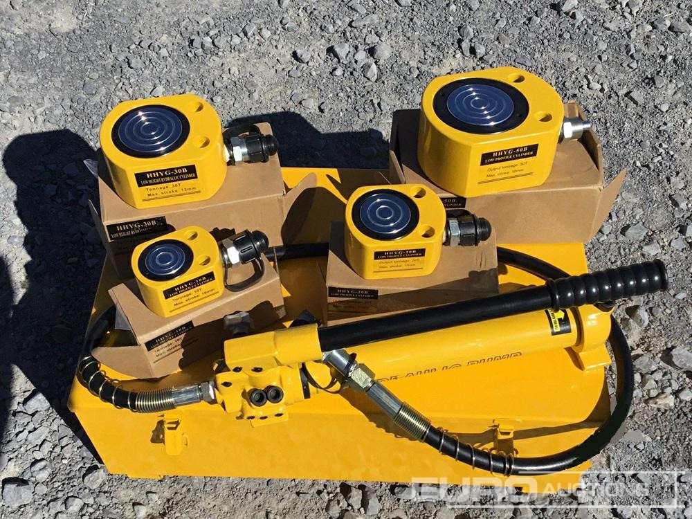 Construction equipment Unused Ashita HHB-700, HHYG-10B, 20B, 30B, 50B: picture 7