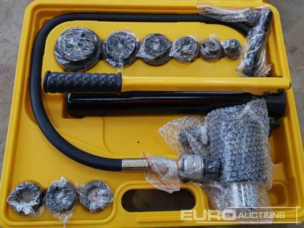 Unused Ashita HHK-8D - Construction equipment: picture 2 Unused Ashita HHK-8D - Construction equipment: picture 2