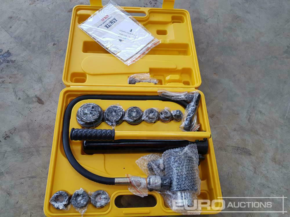 Unused Ashita HHK-8D - Construction equipment: picture 1 Unused Ashita HHK-8D - Construction equipment: picture 1