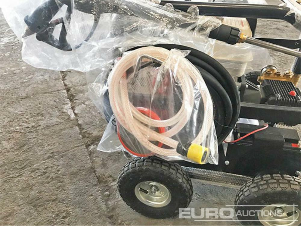 Unused Ashita LB250B 3600PSI - Pressure washer: picture 4 Unused Ashita LB250B 3600PSI - Pressure washer: picture 4