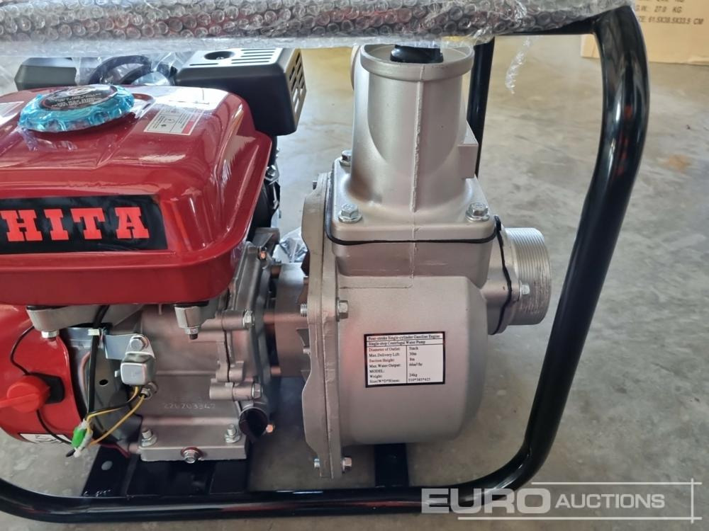 Water pump Unused Ashita LBB80 3": picture 14 Water pump Unused Ashita LBB80 3": picture 14