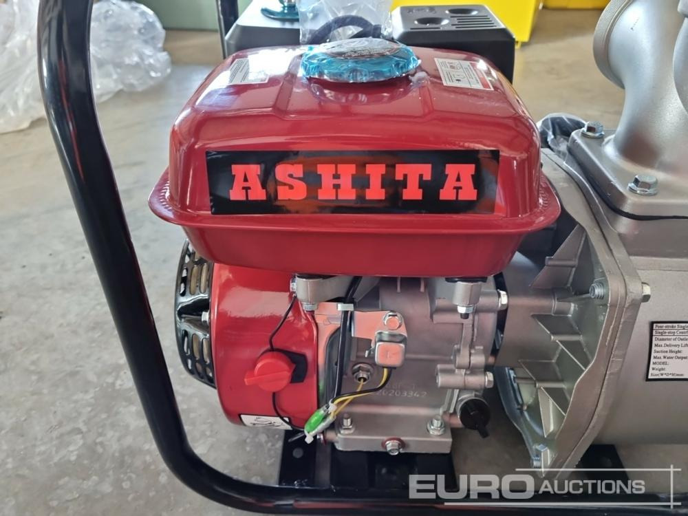 Water pump Unused Ashita LBB80 3": picture 13 Water pump Unused Ashita LBB80 3": picture 13