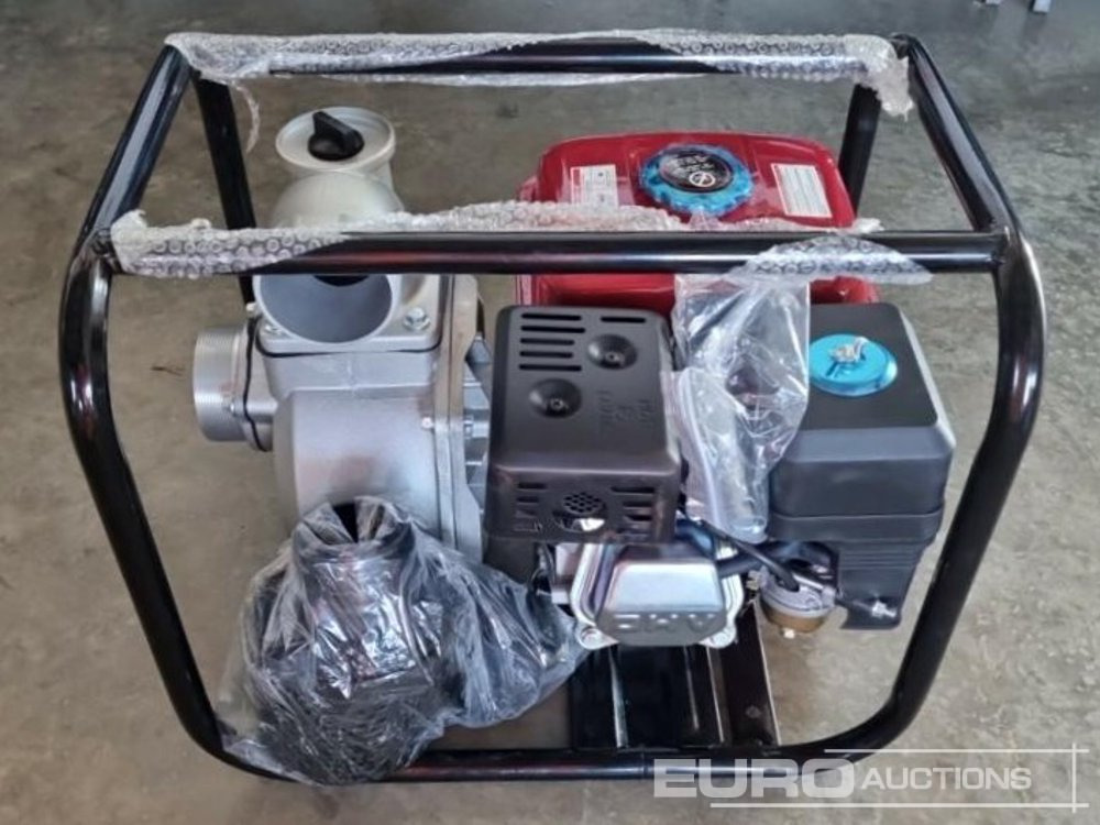 Water pump Unused Ashita LBB80 3": picture 7 Water pump Unused Ashita LBB80 3": picture 7