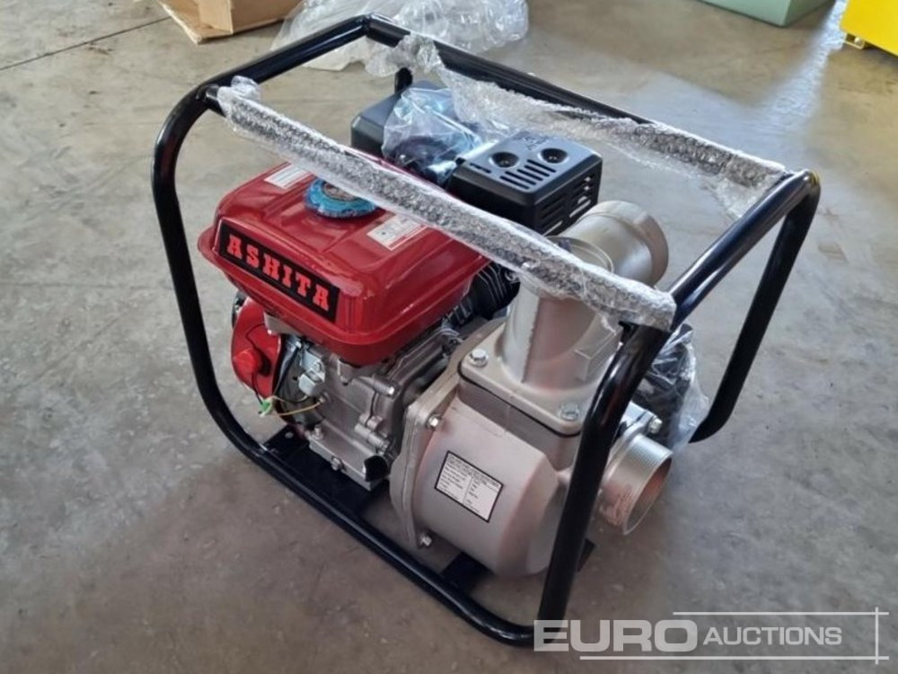 Unused Ashita LBB80 - Water pump: picture 4 Unused Ashita LBB80 - Water pump: picture 4