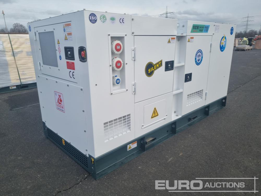 Unused Ashita Power AG3-110 - Generator set: picture 1 Unused Ashita Power AG3-110 - Generator set: picture 1