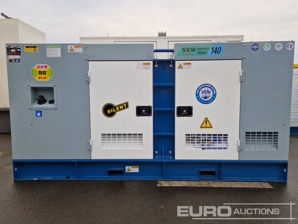 Unused Ashita Power AG3-140 - Generator set: picture 5 Unused Ashita Power AG3-140 - Generator set: picture 5