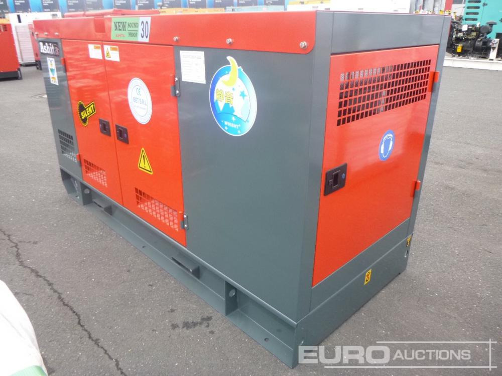 Unused Ashita Power AG3-30 - Generator set: picture 3 Unused Ashita Power AG3-30 - Generator set: picture 3
