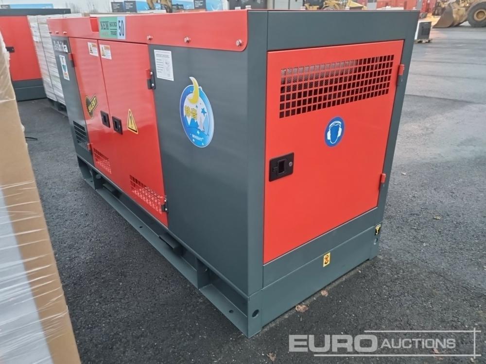 Unused Ashita Power AG3-50 - Generator set: picture 2 Unused Ashita Power AG3-50 - Generator set: picture 2