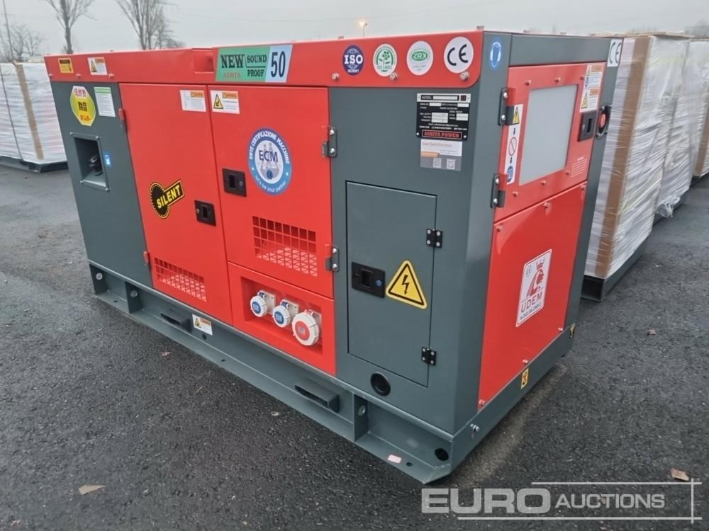 Unused Ashita Power AG3-50 - Generator set: picture 4 Unused Ashita Power AG3-50 - Generator set: picture 4