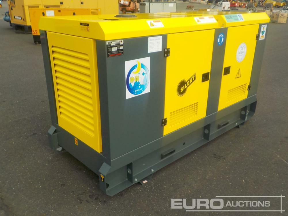 Unused Ashita Power AG3-70E - Generator set: picture 3 Unused Ashita Power AG3-70E - Generator set: picture 3