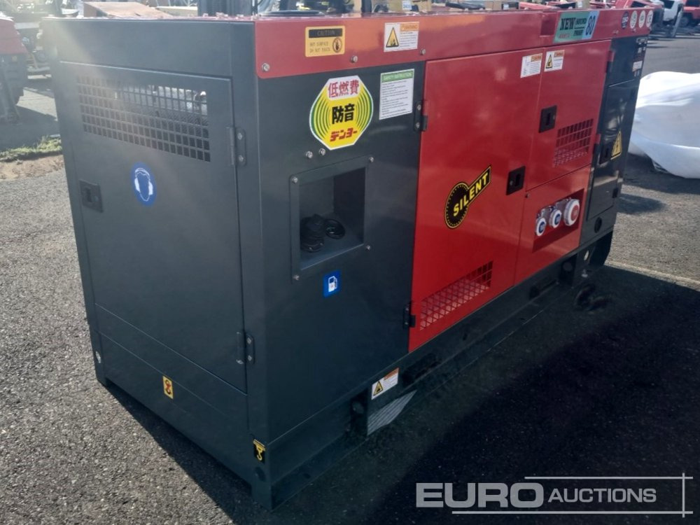 Unused Ashita Power AG3-80 - Generator set: picture 4 Unused Ashita Power AG3-80 - Generator set: picture 4
